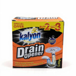 Kaylon Drain Cleaner