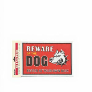 Beware of Dog 451-46
