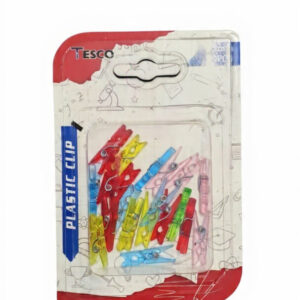 Mini Plastic Clips