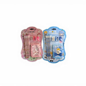 8Pc Pencil Set 1007-74
