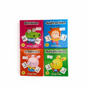 Mathematics Cards 978-29E
