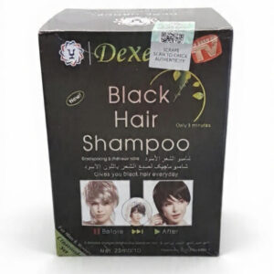 Black Hair Shampoo