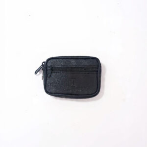 Small Black Coin Purse