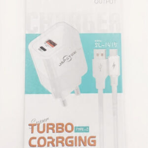 Japster Turbo Charging