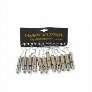 Whistle Key Chains