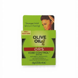 Olive Oil Hair Gel