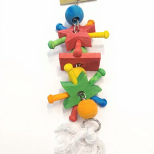 Bird Toy CC172-004