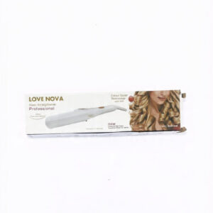 Love Nova Hair Straightener