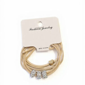 Combination Hair Ties 006