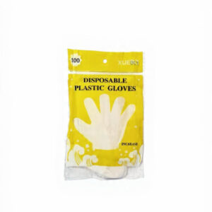Disposable Plastic Gloves